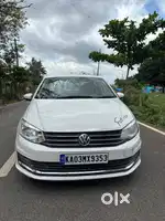 Volkswagen Vento 1.6 Highline Plus 16 Alloy, 2016, Petrol