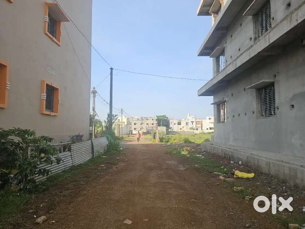 Polt For Sale Barmhapur Sri Ram Nagar Last Bhajaram Vihar