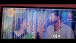 Tv 32 inches smart tv display Damaged,Audio listening