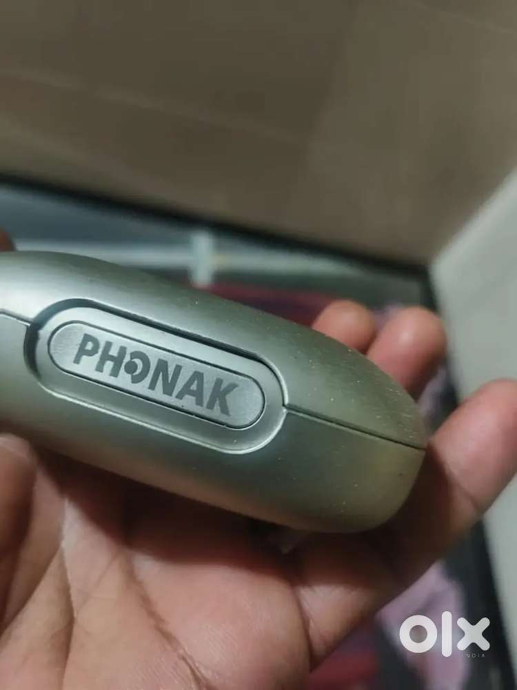 Digital hearing machine