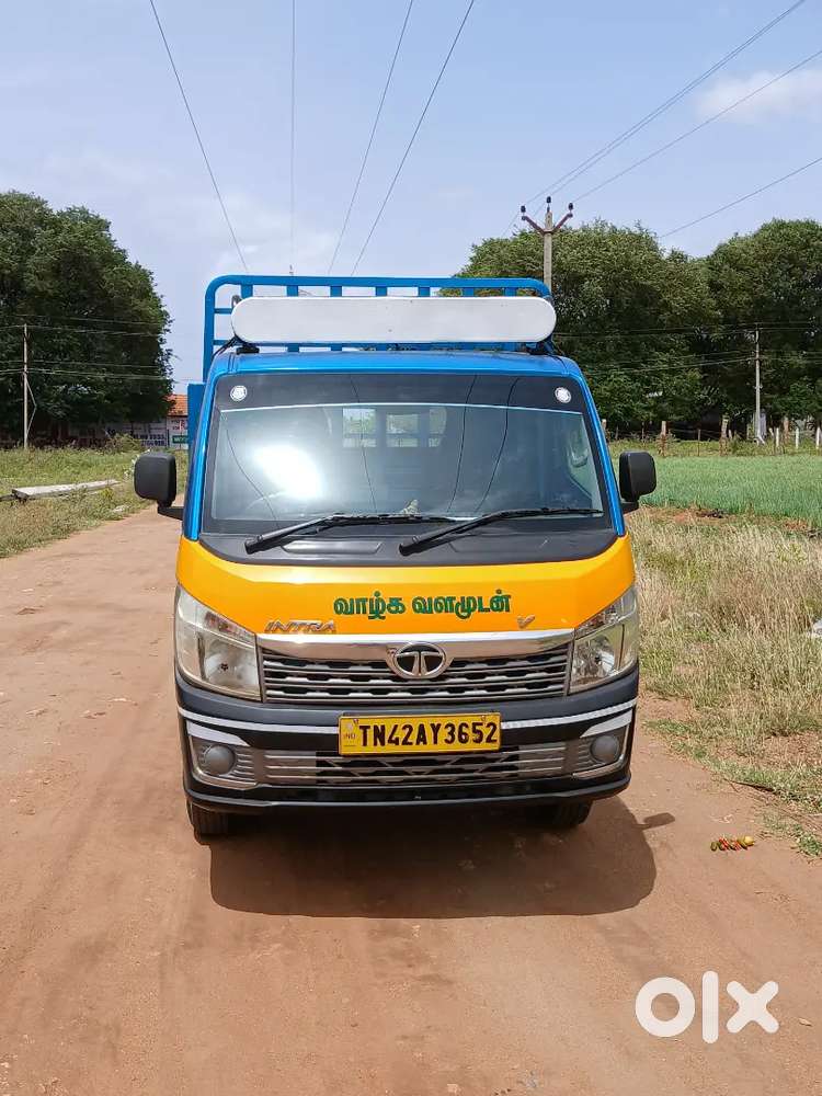 TATA INTRA ( similar dost, bolero pikup, intra v30 )
