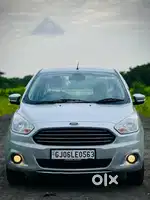 Ford Aspire Titatinium Blu TDCi, 2017, Diesel