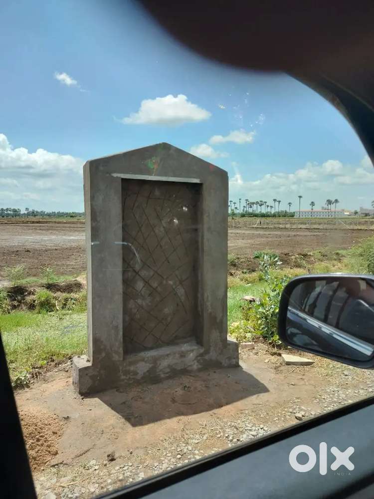 Namburu CRDA -17999/-, Bank loan available, Low cost plots