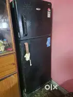 Double door fridge for sale