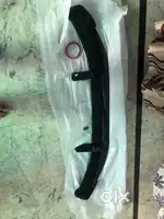 Sleek monster spoiler