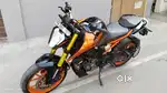 KTM DUKE 200
