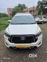 Toyota Innova Crysta 2.4 V, 2018, Diesel