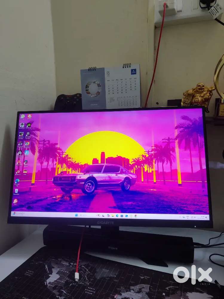 Gigabyte 27 inch Gaming Monitor