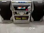 music system