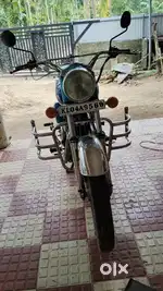 Bullet standerd 350 cc