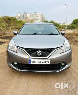 Maruti Suzuki Baleno 1.2 Delta, 2016, Diesel