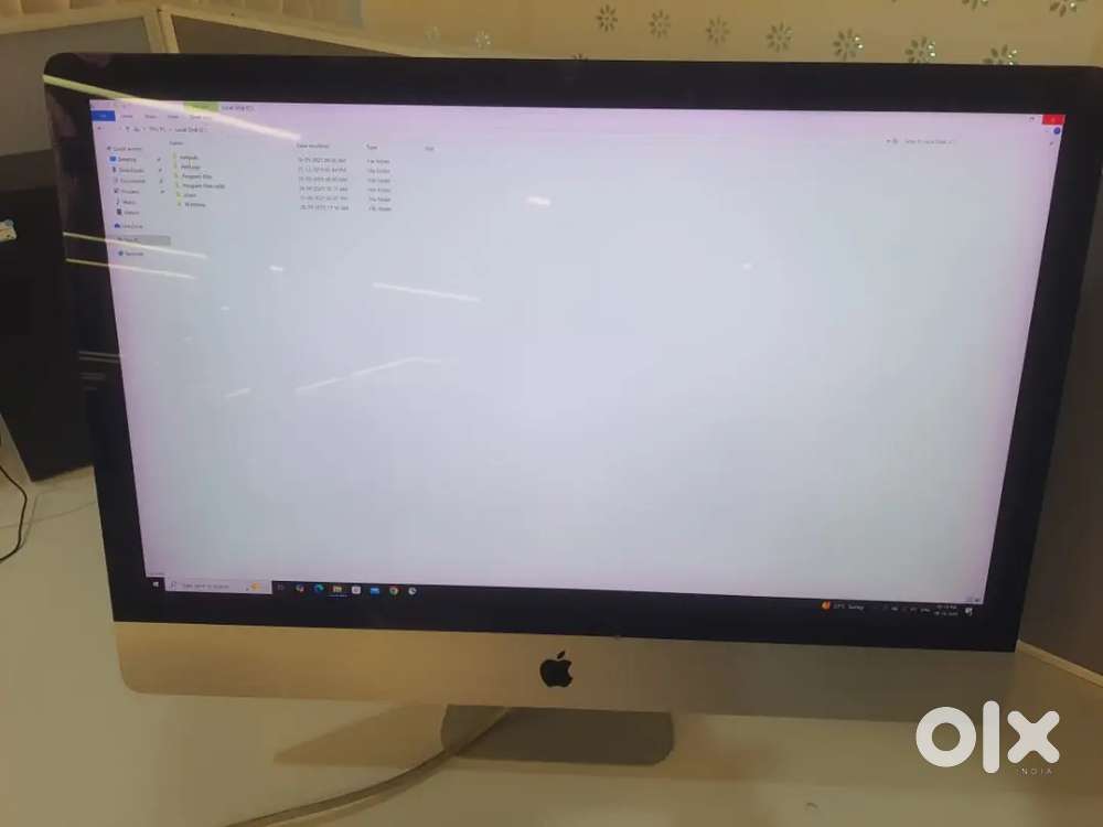 Apple i mac 27
