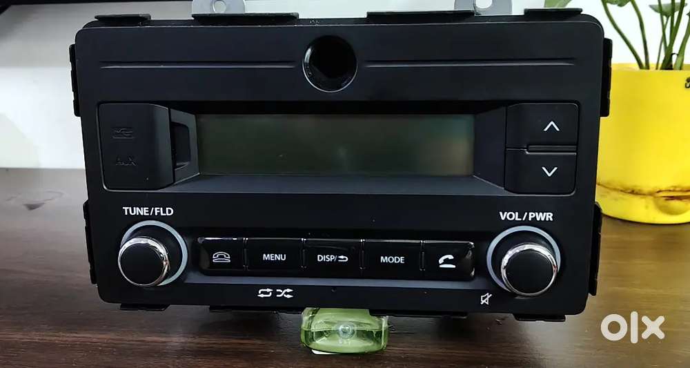 New Wagonr OEM stereo