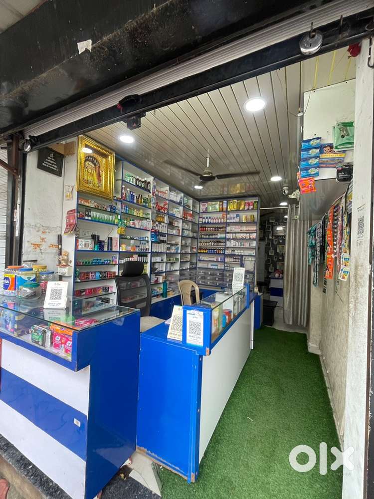 Medical & clinic sell krna h shop ka rent 12000 he doctor bhi uplabd h