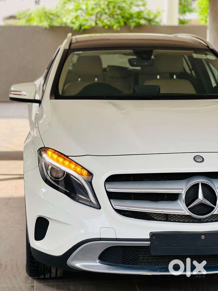 Mercedes-Benz GLA Class 200 d Style, 2016, Diesel