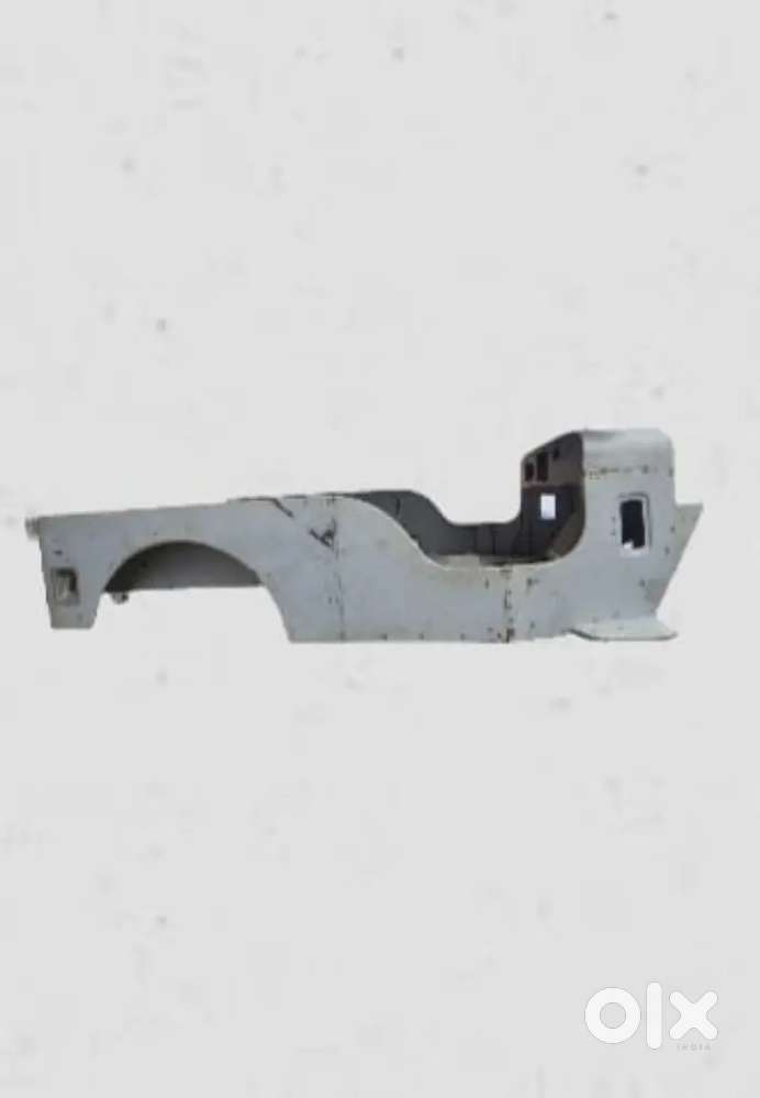 Jeep, Ape and Bajaj autorickshaw body parts