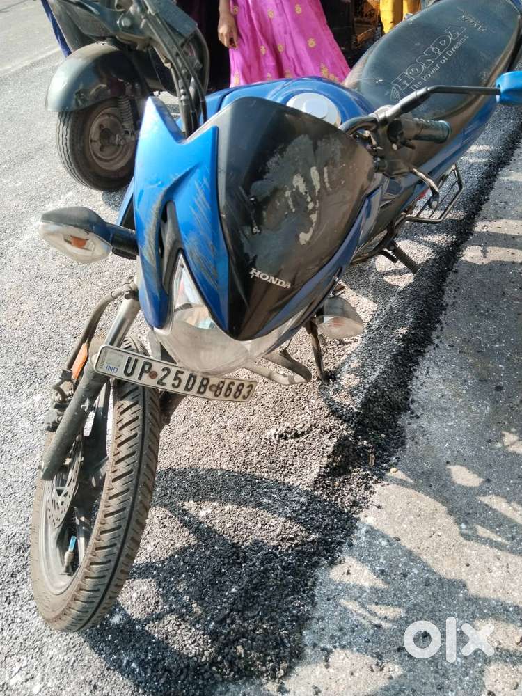 Honda Livo BS6 disc 2020 model UP25 no.