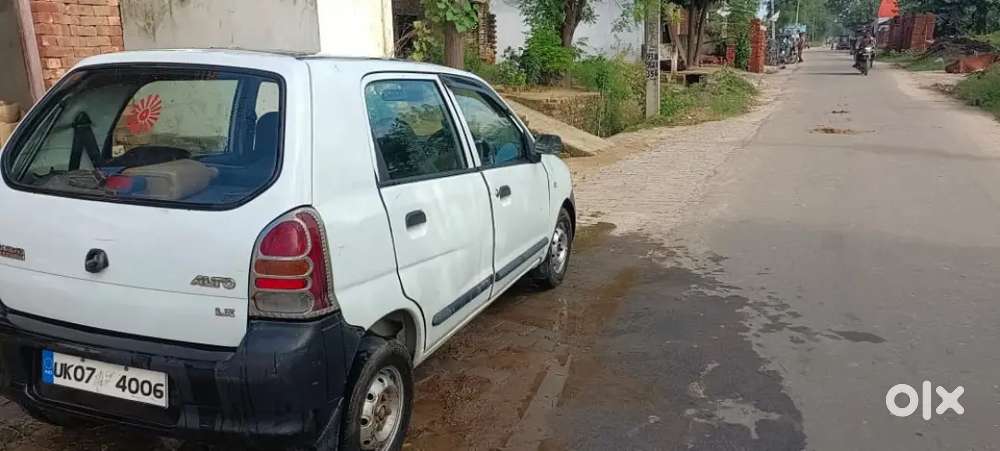 Maruti Suzuki Alto 2011 Petrol Good Condition