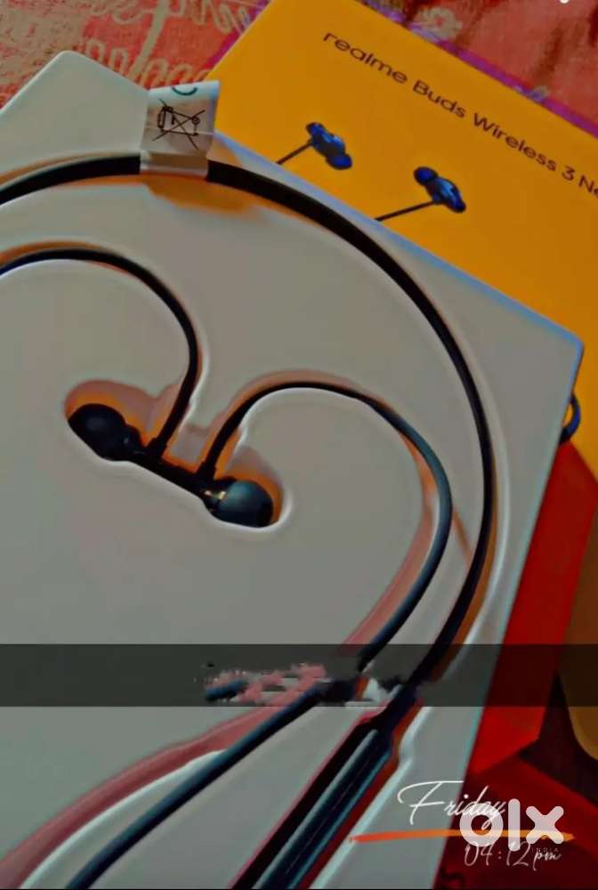 Realme Wireless Buds