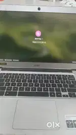 Laptop Acer crombook