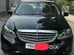 Mercedez-Benz E Class Corporate Edition