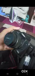 Canon M50 Mark 2