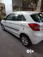 Ford Figo 1.2P Titanium Plus MT, 2018, Petrol