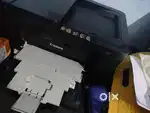 Canon E4570 printer