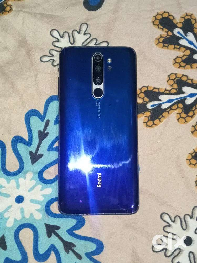 Redmi note 8 pro 6/128