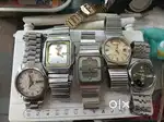 Serviced vintage Gents watches available in fully working condition