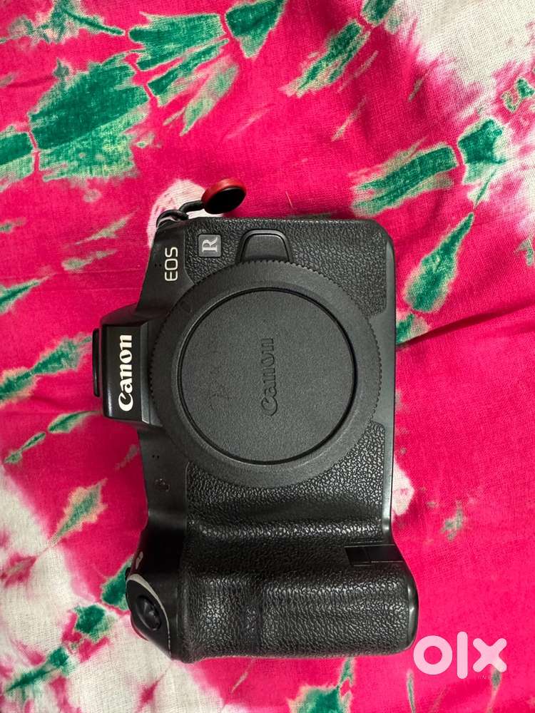 Cannon Eos R body