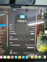 MacBook M3 256gb