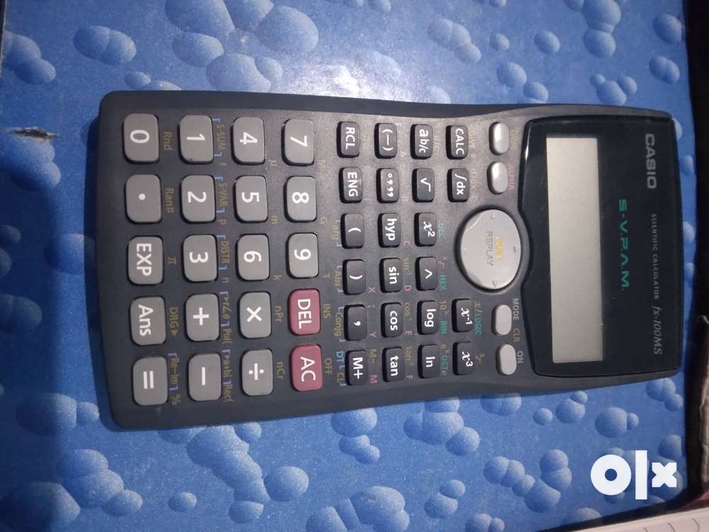 Scientific Calculator FX 100 MS