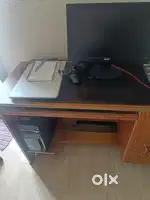 Desktop and laptop
