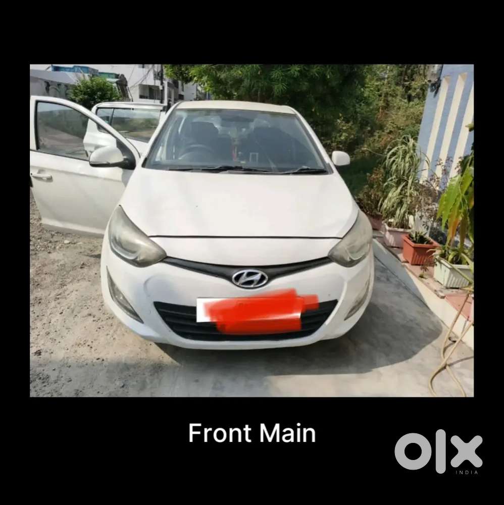 Hyundai i20 2013 Petrol Good Condition