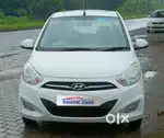 Hyundai i10 Asta Sunroof AT, 2012, Petrol