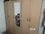 Wardrobe Dressing table