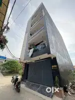 2 BHK new Builder floor are available in Uttam Nagar