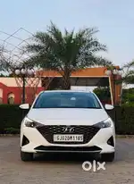 Hyundai Verna 1.5 SX Diesel MT, 2021, Diesel