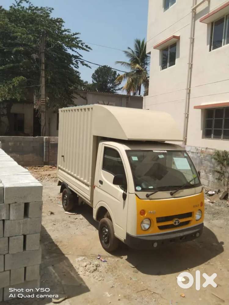 Driver for company duty and porter duty for Tata Ace
