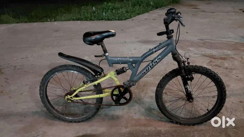 Kross brand cycle