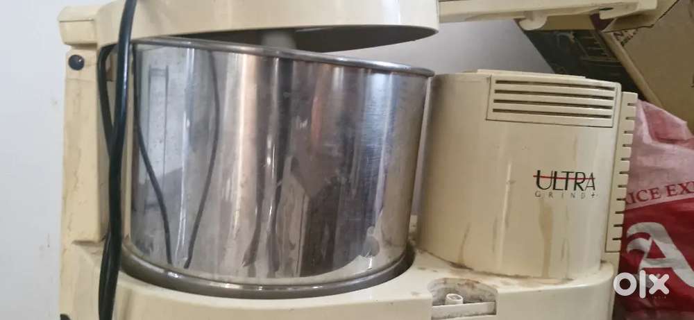 Wet grinder