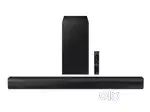 Samsung Soundbar (HW-B55E/XL), 2.1 Channel, , Purchased in July 2024