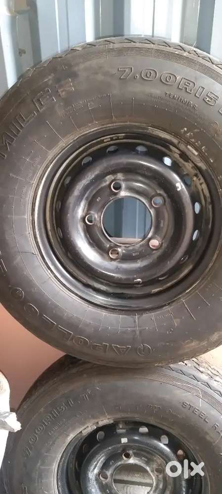 Max pickup Bolero