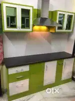 PVC and Upvc wardrobe kitchen cabinets cupboards door ₹150 onwards