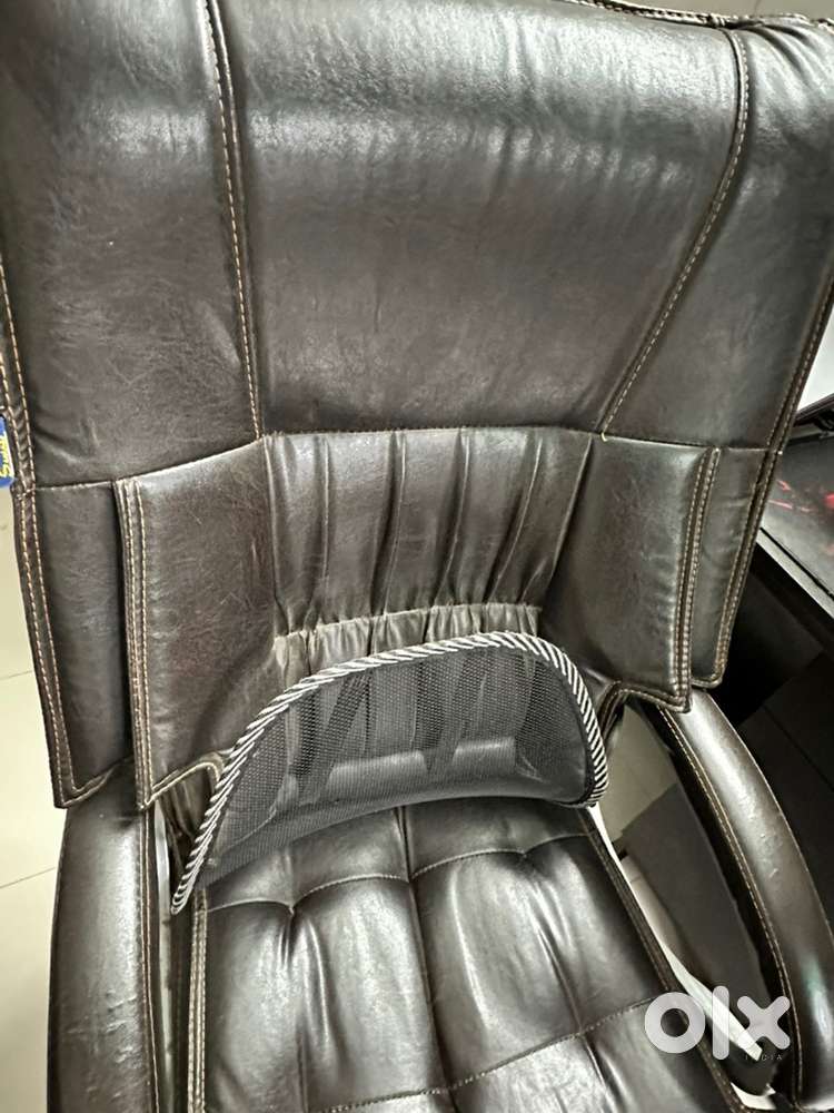 Boss chair