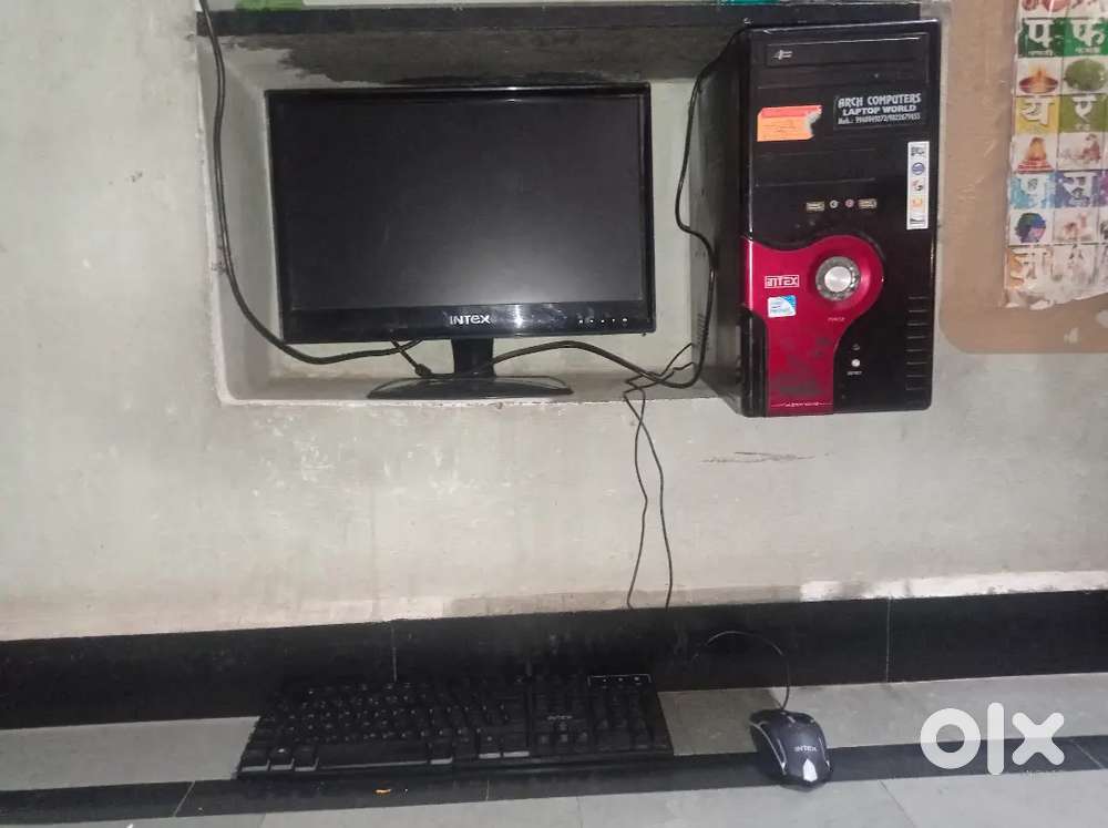 Intex company pc. Games include . i7 generation windows 10 profecenal