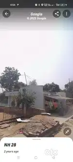 varanasi to azamgarh main road par