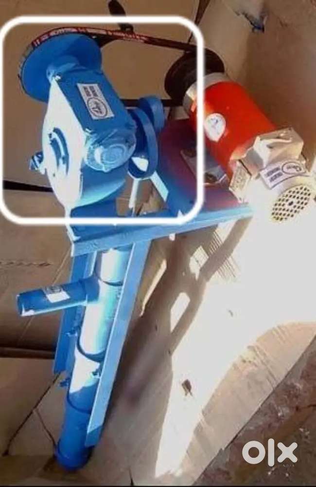 Gear box for chapakal