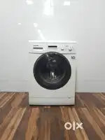 Fresh & spottless duo front load washing machine sale limited stock